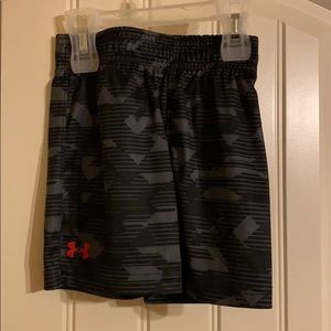 Under Armour heat gear shorts